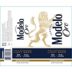 Grupo Modelo Modelo Oro