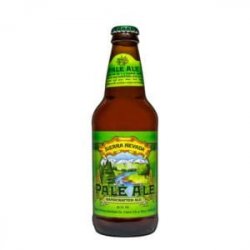 Sierra Nevada Pale Ale - Be Hoppy!