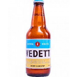 Duvel Moortgat Brewery Vedett Extra White - Half Time