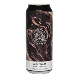 Browar Sarabanda Wild West Browar Sarabanda Wild West