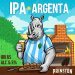 Prinston IPA Argenta 
