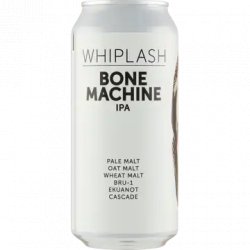 Whiplash Bone Machine Whiplash Bone Machine