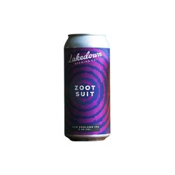 Zoot Suit NEIPA
Lakedown Brewing Co - South Downs Cellars