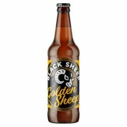 Black Sheep Golden Sheep Ale Black Sheep Golden Sheep Ale
