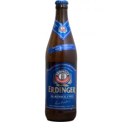 Erdinger Alcohol Free 50cl - Rabbit Hop