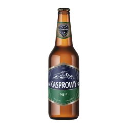 Browar Kasprowy Pils