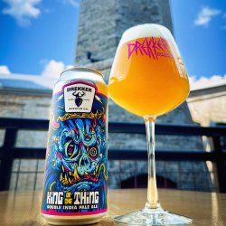 Drekker Brewing Co.. King of the Thing - Brew Export