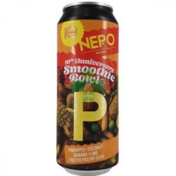 Nepomucen – 10th Anniversary Smoothie Bowl 50cl - Beermacia