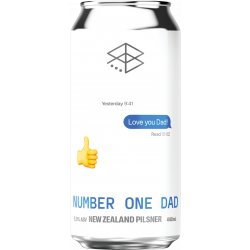 Range Brewing #1 Dad