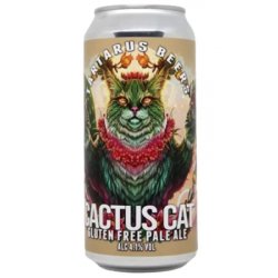 Tartarus Beers Cactus Cat - Hops & Hopes