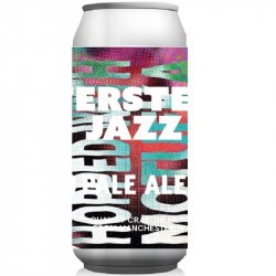 Interstella Jazz 3.4% - Beer Ritz