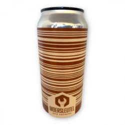 Moersleutel, Barcode Copper & Wool, BA. Imp. Stout, Coffee, – 0,44 l. – 14,0% - Best Of Beers