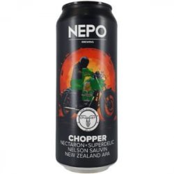 Nepomucen – Chopper 50cl - Beermacia