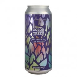 Beer Tree Color Trees Oat Cream - 3er Tiempo Tienda de Cervezas