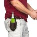 Easybeer Étui de ceinture pour bière – porte-bouteille simili cuir Easybeer Étui de ceinture pour bière – porte-bouteille simili cuir