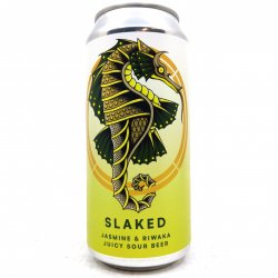 Otherworld Brewing SLAKED Otherworld Brewing SLAKED