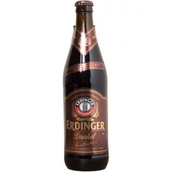 Erdinger Dunkel  50cl - Rabbit Hop