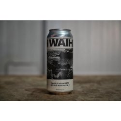Fidens Brewing Co DDH Waiheke