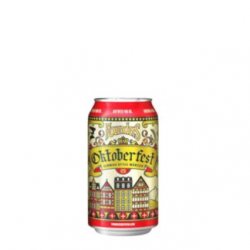 FOUNDERS Oktoberfest - Birre da Manicomio