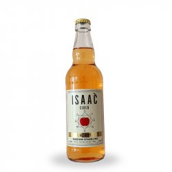 Isaac Cider Alchemy