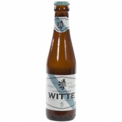 Limburgse Witte  Wit  25 cl  Fles - Drinksstore