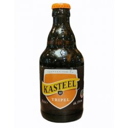 Kasteelbier. Tripel - Cervezone