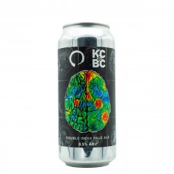 Equilibrium KCBC This Is Your Brain On Science 8.5alc 47cl - Dcervezas