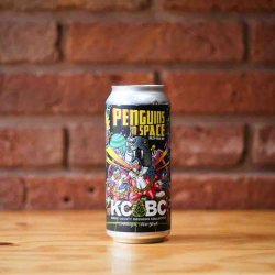 KCBC Penguins In Space - The Hop Vault