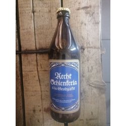 Schlenkerla ("Heller-Bräu" Trum) Aecht Schlenkerla A La Grodziskie