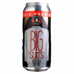 Toppling Goliath Toppling Goliath - Big Suits - 9.8% - 47.3cl - Can - La Mise en Bière