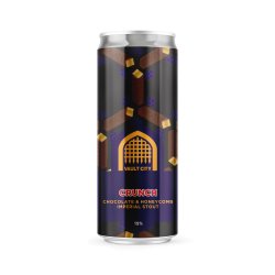 Vault City Brewing Crunch