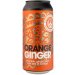 Williams Bros Orange Ginger Williams Bros Orange Ginger