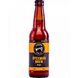 Dyckman Beer Company Dyckman Brew Pilsner - Half Time