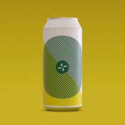 North Brewing Co - Triple Fruited Gose: Mango, Pineapple & Lime - Sour - 4.5% - 440ml Can - MK Biergarten