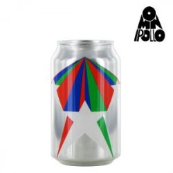 Omnipollo Stellaris 33 Cl. (lattina) (gluten free) - 1001Birre