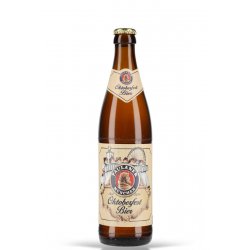 Paulaner Oktoberfest Bier