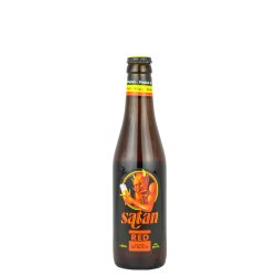 Satan Red 33Cl - Belgian Beer Heaven