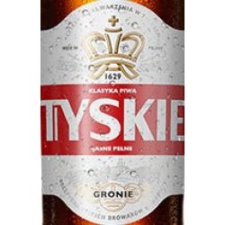 Tyskie Gronie
