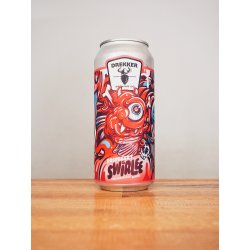 Drekker Brewing Company Swirlee - Raspberry Creamsicle