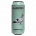Nano Cinco Nano Cinco - Pigeon Voyageur - 8% - 47.3cl - Can Nano Cinco Nano Cinco - Pigeon Voyageur - 8% - 47.3cl - Can
