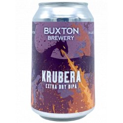 Buxton Brewery Krubera - ’t Biermenneke