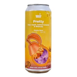 Magic Road Pretty - Pear, Apple, Salted Caramel & Walnuts