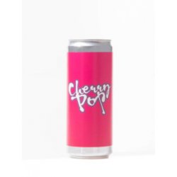 Duckpond Brewing Cherry Pop  Imperial Fruited Gose - Alehub