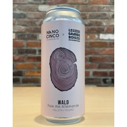 Nano Cinco. Wald - Beau Dégât