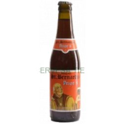 ST. BERNARDUS PRIOR 8 33 CL. - Va de Cervesa