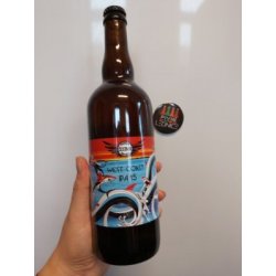 Čestmír West Coast IPA 15°6,7% 0,7l - Pivní lednice