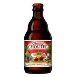 Brasserie d’Achouffe Cherry Chouffe Brasserie d’Achouffe Cherry Chouffe