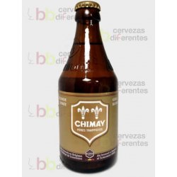 Chimay Dorée 33cl - Cervezas Diferentes