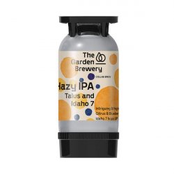 The Garden Brewery Barona Collab: Hazy IPA - Elings
