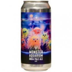 Azvex Brewing Company Monster Aquarium